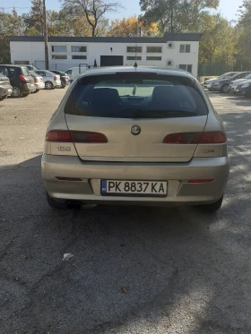 Alfa Romeo 156 sportwagon CROSSWAGON Q4, снимка 4