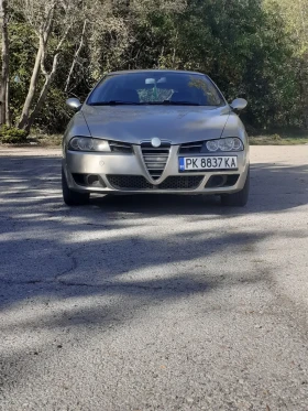 Alfa Romeo 156 sportwagon CROSSWAGON Q4, снимка 1