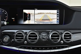 Mercedes-Benz S 63 AMG 4M LONG MULTIB BURMESTER-3D N.VISION CARBON CERAMI, снимка 12