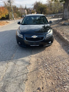 Chevrolet Cruze 1.6, снимка 1