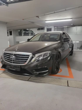 Mercedes-Benz S 500 AMG, снимка 2