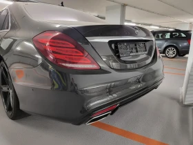 Mercedes-Benz S 500 AMG, снимка 9