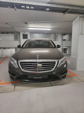 Mercedes-Benz S 500 AMG, снимка 1