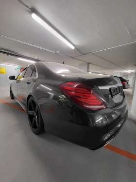 Mercedes-Benz S 500 AMG, снимка 4