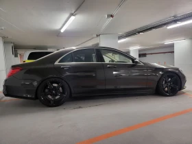 Mercedes-Benz S 500 AMG, снимка 3