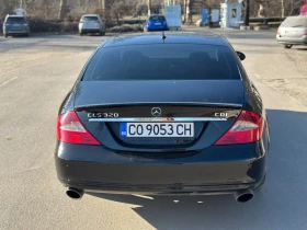 Mercedes-Benz CLS 320 | Mobile.bg    5