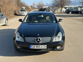 Mercedes-Benz CLS 320 | Mobile.bg    2