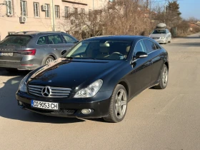     Mercedes-Benz CLS 320