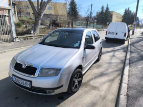 Skoda Fabia 1.9tdi, снимка 4