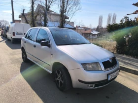 Skoda Fabia 1.9tdi, снимка 2