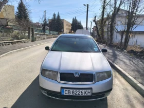 Skoda Fabia 1.9tdi, снимка 3