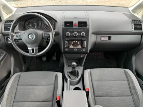 VW Touran 1.4TSI Ф.МЕТАН - 11700 лв. - 77929856 | Car24.bg