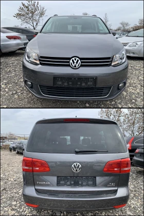 VW Touran 1.4TSI Ф.МЕТАН, снимка 6