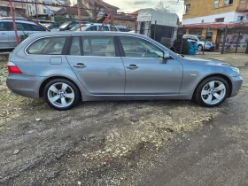 BMW 525 XD Facelift.NAVI, KOJA, снимка 4
