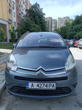 Обява за продажба на Citroen Grand C4 Picasso ~5 200 лв. - изображение 1