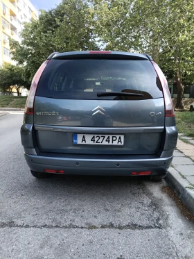 Обява за продажба на Citroen Grand C4 Picasso ~5 200 лв. - изображение 3