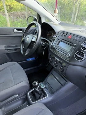 VW Golf Plus 1.9 TDI 105 2007  | Mobile.bg    11