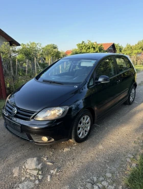 Обява за продажба на VW Golf Plus 1.9 TDI 105 2007 