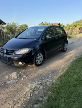Обява за продажба на VW Golf Plus 1.9 TDI 105 2007 
