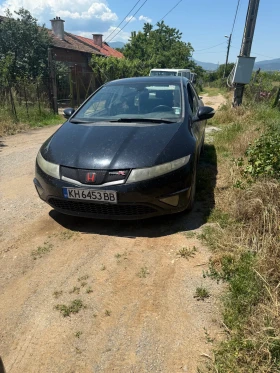 Honda Civic 2.2 Type S | Mobile.bg    2