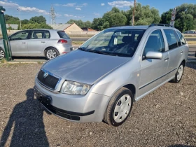 Skoda Fabia 1.4i16V 82ps.GPL ITALIA