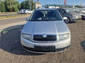 Skoda Fabia 1.4i16V 82ps.GPL ITALIA | Mobile.bg    2