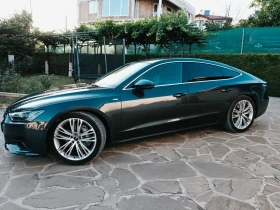 Audi A7 50 TDI - S Line - Panorama - Matrix - 62000km | Mobile.bg    16
