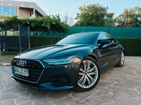     Audi A7 50 TDI - S Line - Panorama - Matrix - 62000km