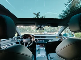 Audi A7 50 TDI - S Line - Panorama - Matrix - 62000km | Mobile.bg    8