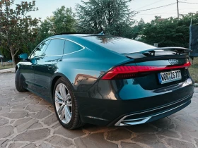 Audi A7 50 TDI - S Line - Panorama - Matrix - 62000km | Mobile.bg    4