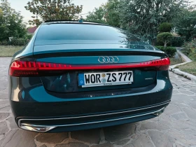 Audi A7 50 TDI - S Line - Panorama - Matrix - 62000km | Mobile.bg    5