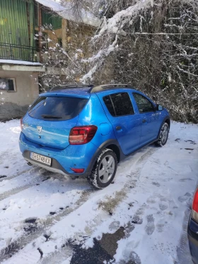 Обява за продажба на Dacia Sandero 0.9 STEPWAY LPG 90 HP ~16 750 лв. - изображение 8