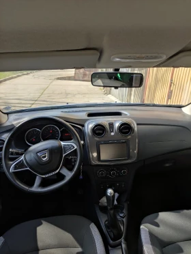 Обява за продажба на Dacia Sandero 0.9 STEPWAY LPG 90 HP ~16 750 лв. - изображение 9
