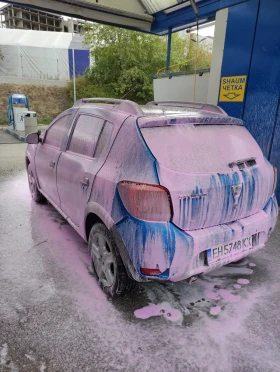 Обява за продажба на Dacia Sandero 0.9 STEPWAY LPG 90 HP ~16 750 лв. - изображение 7