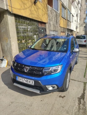 Обява за продажба на Dacia Sandero 0.9 STEPWAY LPG 90 HP ~16 750 лв. - изображение 10