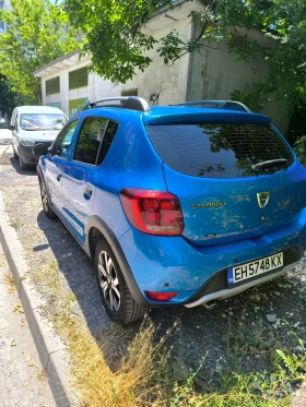 Обява за продажба на Dacia Sandero 0.9 STEPWAY LPG 90 HP ~16 750 лв. - изображение 2