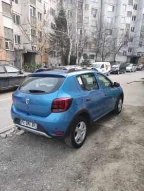 Dacia Sandero 0.9 STEPWAY LPG 90 HP | Mobile.bg    13