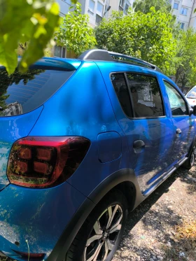 Обява за продажба на Dacia Sandero 0.9 STEPWAY LPG 90 HP ~16 750 лв. - изображение 3