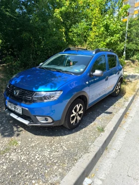 Обява за продажба на Dacia Sandero 0.9 STEPWAY LPG 90 HP ~16 750 лв. - изображение 1