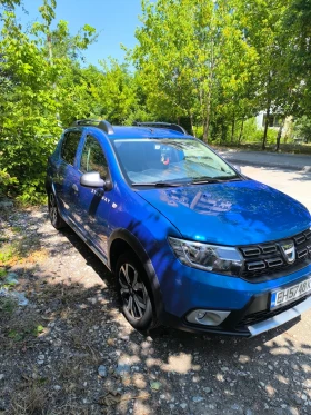 Обява за продажба на Dacia Sandero 0.9 STEPWAY LPG 90 HP ~16 750 лв. - изображение 1
