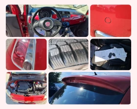 Fiat 500 1.2 - 7699 лв. - 73042125 14