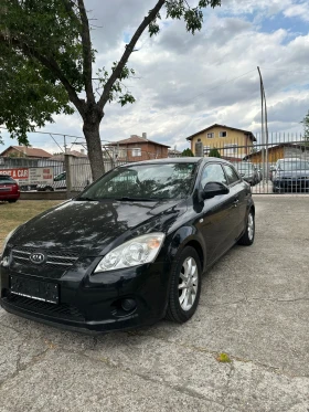  Kia Pro ceed