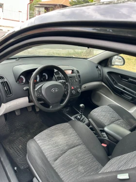 Обява за продажба на Kia Pro ceed 1.6 BENZIN AUSTRIA ~4 500 лв. - изображение 8
