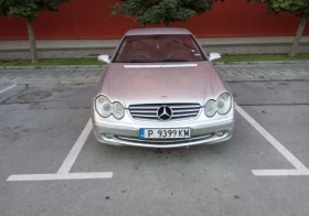     Mercedes-Benz CLK