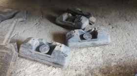 Mercedes-Benz E 220 на ЧАСТИ , снимка 15