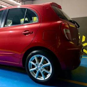 Nissan Micra 1.2 бензин | 2012 | 86 к.с. | АВТОМАТИК - 13333 лв. / 6817.05 € - 59823576 3