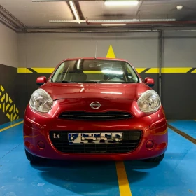 Nissan Micra 1.2 бензин | 2012 | 86 к.с. | АВТОМАТИК