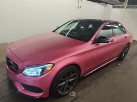 Mercedes-Benz C 300 * CARFAX * БЕЗ ПЪРВОНАЧАЛНА ВНОСКА