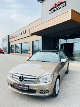 Mercedes-Benz C 220 CDI-170к.с.;646;ПАНОРАМА;ВНОС БЕЛГИЯ