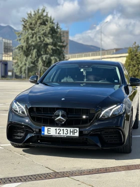 Mercedes-Benz E 350, снимка 6
